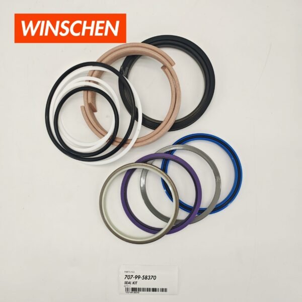 707-99-58370 SEAL KIT - Image 3