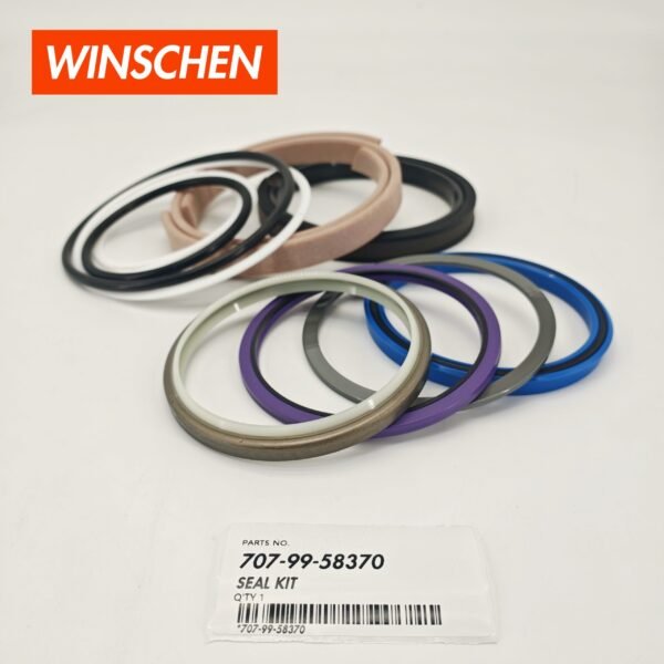 707-99-58370 SEAL KIT - Image 2
