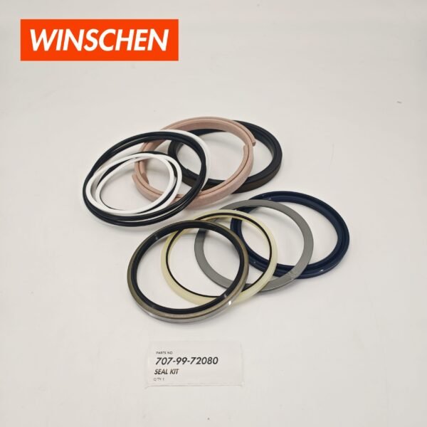707-99-72080 SEAL KIT - Image 2