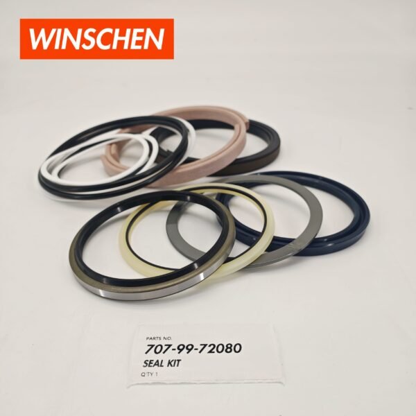 707-99-72080 SEAL KIT - Image 3