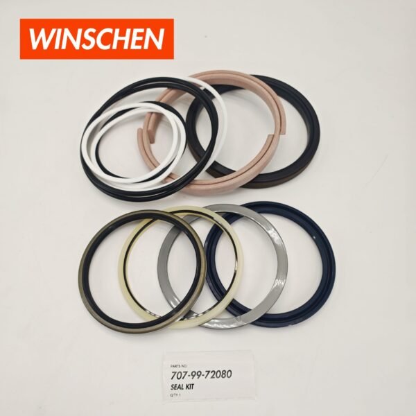 707-99-72080 SEAL KIT - Image 4