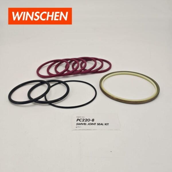 PC220-8 SWIVEL JOINT SEAL KIT