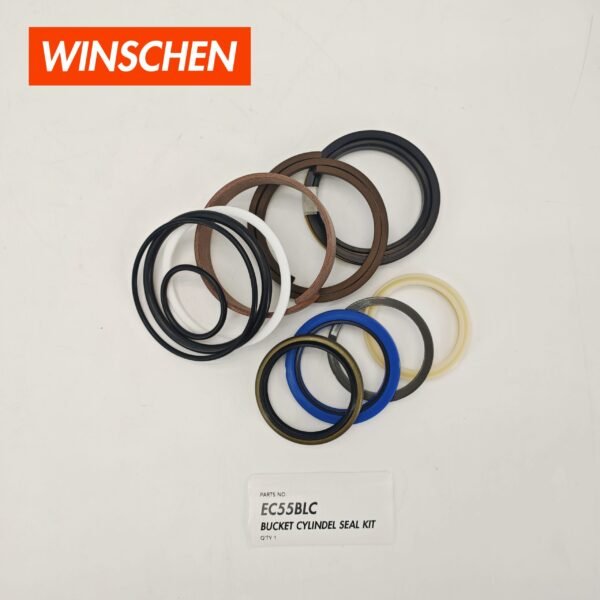 EC55BLC BUCKET CYLINDEL SEAL KIT