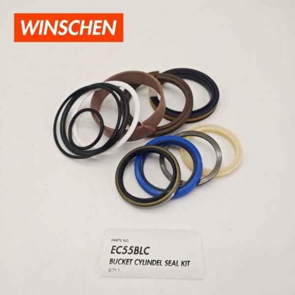 EC55BLC BUCKET CYLINDEL SEAL KIT - Image 2