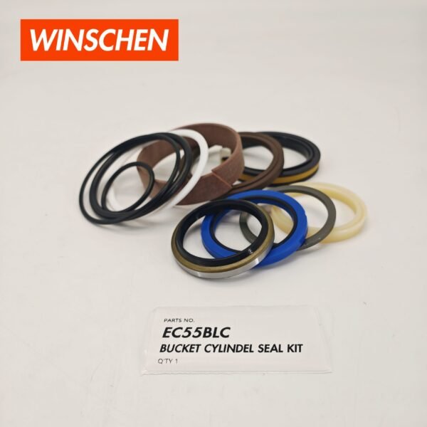 EC55BLC BUCKET CYLINDEL SEAL KIT - Image 3