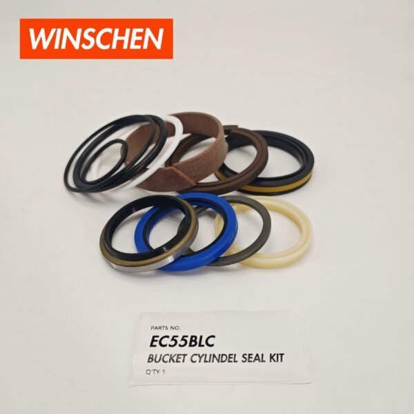 EC55BLC BUCKET CYLINDEL SEAL KIT - Image 4