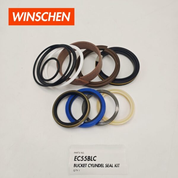 EC55BLC BUCKET CYLINDEL SEAL KIT - Image 5