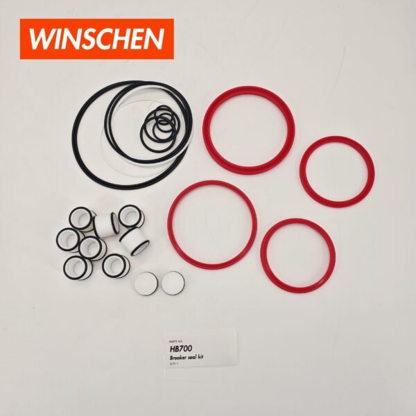 HB700 Breaker seal kit