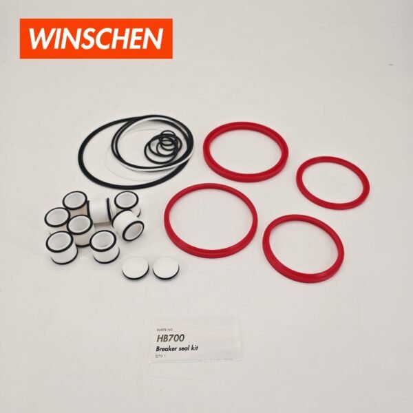HB700 Breaker seal kit - Image 2