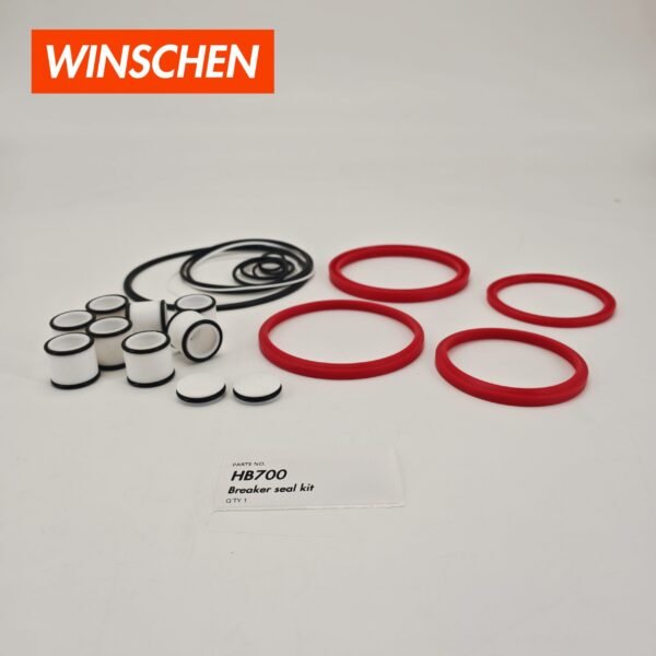 HB700 Breaker seal kit - Image 3