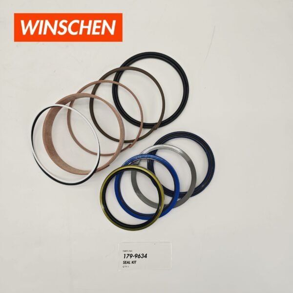 179-9634 SEAL KIT