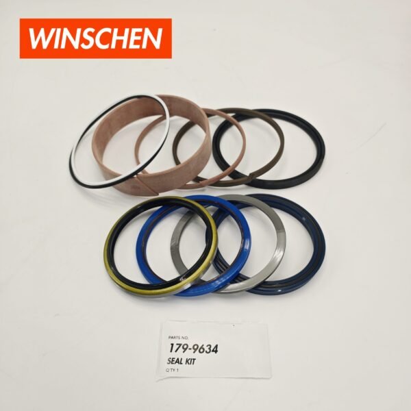 179-9634 SEAL KIT - Image 4