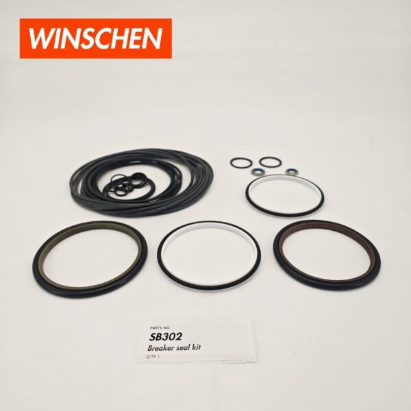 SB302 Breaker seal kit - Image 3