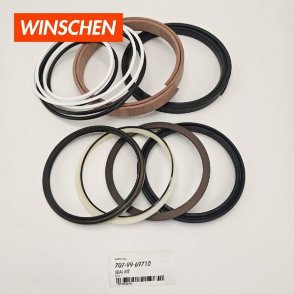 707-99-69710 SEAL KIT - Image 3