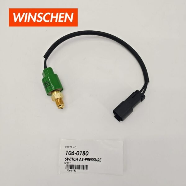 106-0180 SWITCH AS-PRESSURE