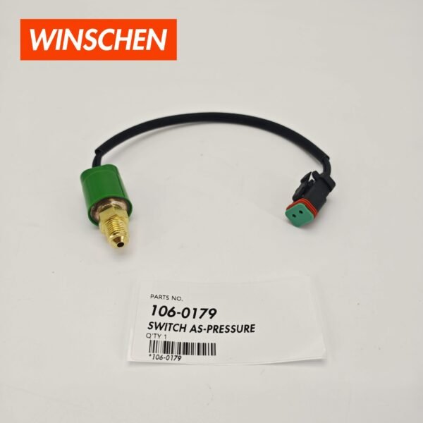 106-0179 SWITCH AS-PRESSURE - Image 2