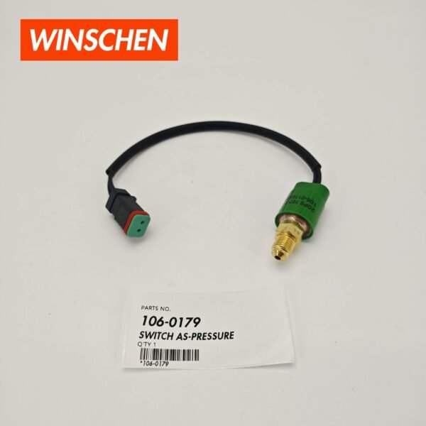 106-0179 SWITCH AS-PRESSURE - Image 5