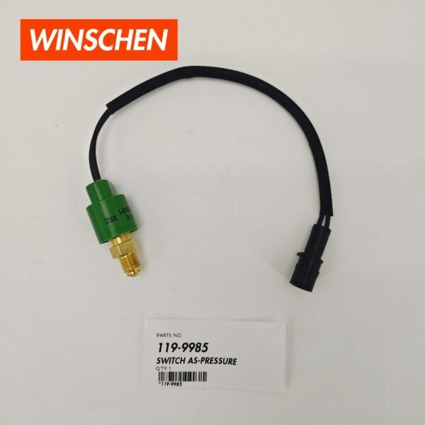 119-9985 SWITCH AS-PRESSURE