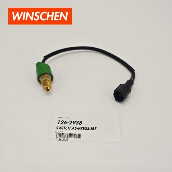 126-2938 SWITCH AS-PRESSURE - Image 4
