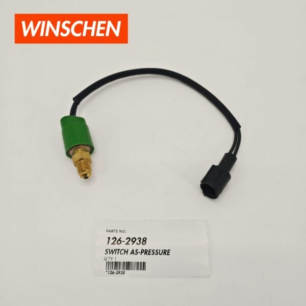 126-2938 SWITCH AS-PRESSURE - Image 5