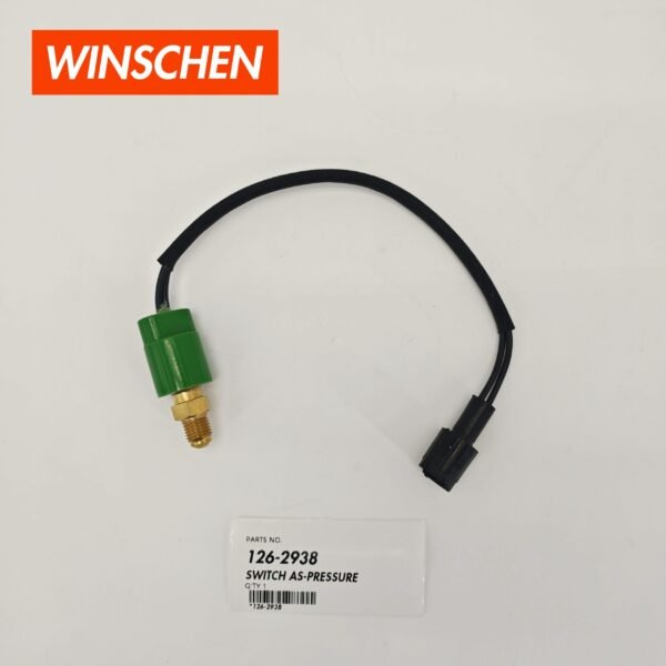 126-2938 SWITCH AS-PRESSURE