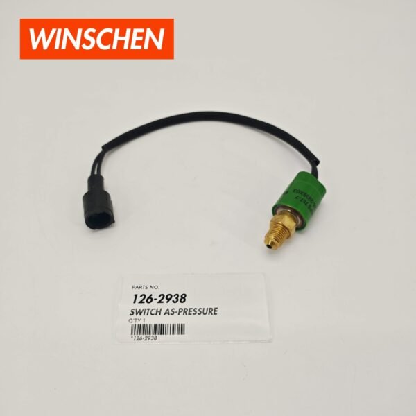 126-2938 SWITCH AS-PRESSURE - Image 3