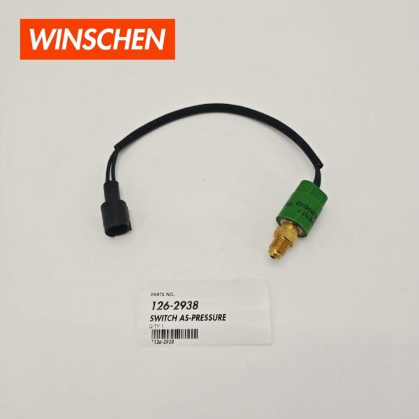 126-2938 SWITCH AS-PRESSURE - Image 2