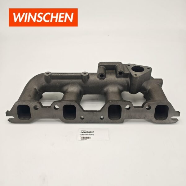 644880807 Exhaust manifold - Image 2