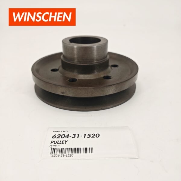 6204-31-1520 PULLEY