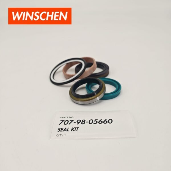 707-98-05660 SEAL KIT - Image 2