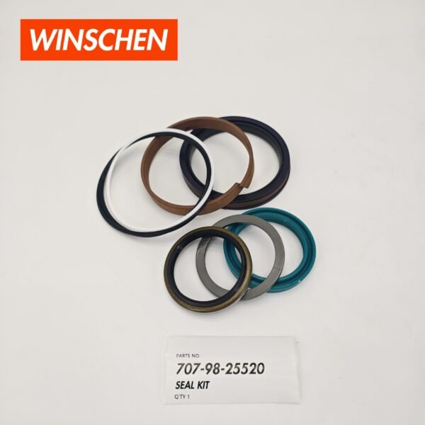 707-98-25520 SEAL KIT - Image 2