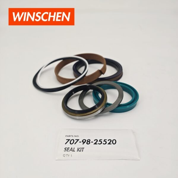 707-98-25520 SEAL KIT - Image 3