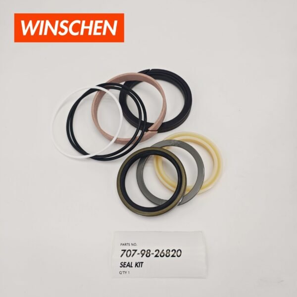 707-98-26820 SEAL KIT