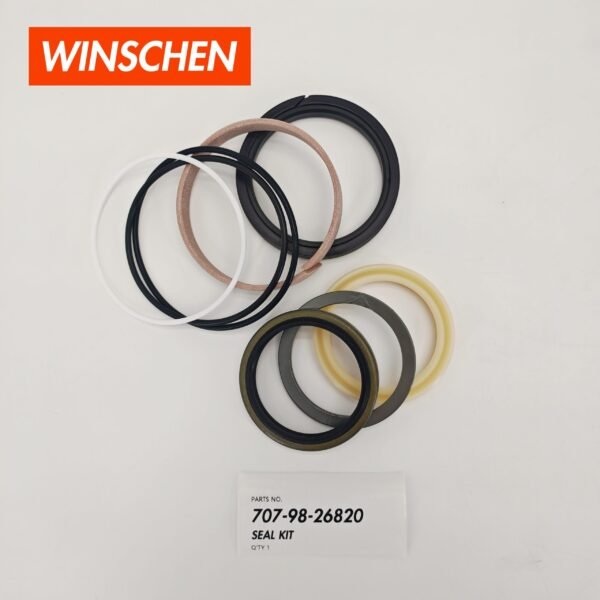 707-98-26820 SEAL KIT - Image 2