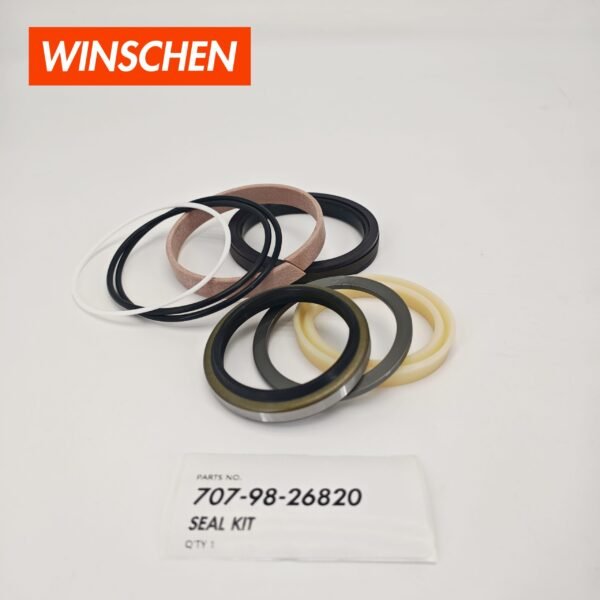 707-98-26820 SEAL KIT - Image 3