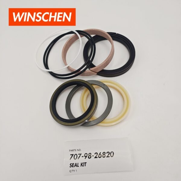 707-98-26820 SEAL KIT - Image 4