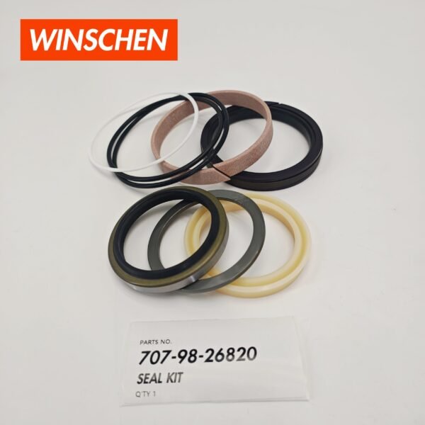 707-98-26820 SEAL KIT - Image 5