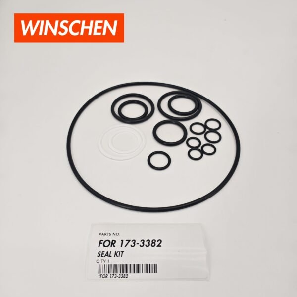 FOR 173-3382 SEAL KIT