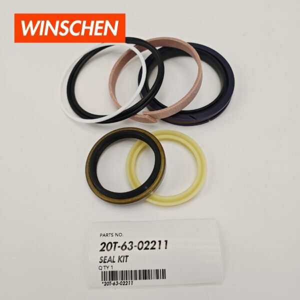 20T-63-02211 SEAL KIT - Image 3