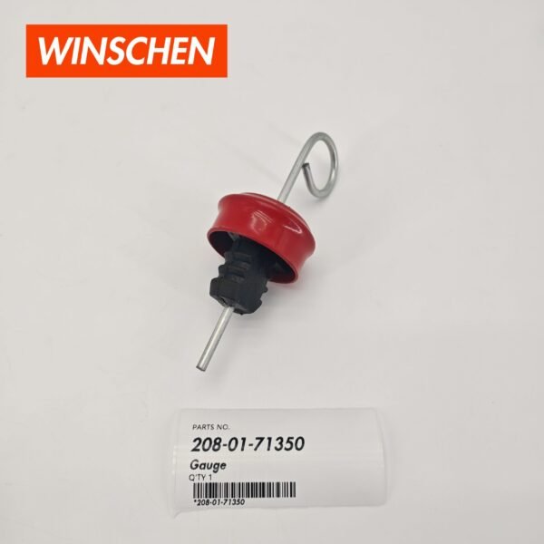 207-01-71350 GAUGE - Image 3