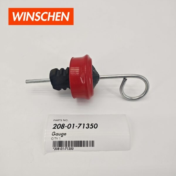 207-01-71350 GAUGE - Image 2