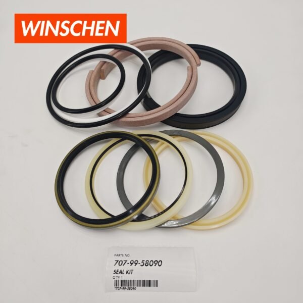 707-99-58090 SEAL KIT - Image 3