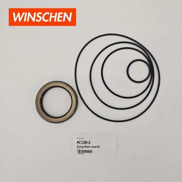 PC120-3 SWING MOTOR SEAL KIT - Image 2