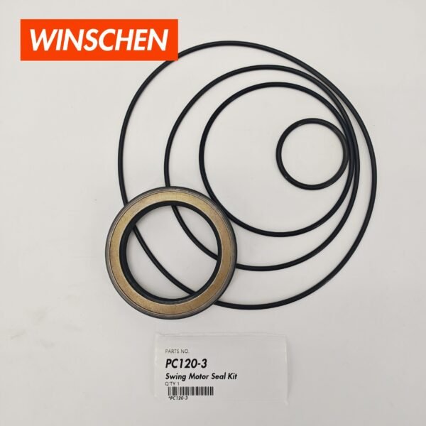 PC120-3 SWING MOTOR SEAL KIT