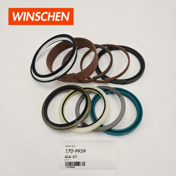 170-9929 SEAL KIT - Image 4