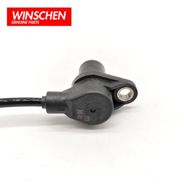 VOE20450707 Tachometer - Image 3