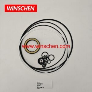 0809515 Travel Motor Seal Kit for Hitachi Excavators EX1200-5 ZX330 ZX350 ZX450 ZX800