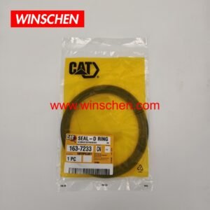 163-7233 D-Ring Seal for Caterpillar 928G IT28G 928H 930G 930K Wheel Loader Integrated Toolcarrier Heavy Duty Part