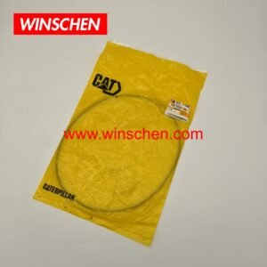 163-7234 D-Ring Seal for Caterpillar 12M 3 140M3 Motor Grader 928G 930G Wheel Loader Heavy Duty Parts