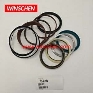 170-9929 Hydraulic Cylinder Seal Kit Replacement for Caterpillar 311C Excavator Heavy Duty Repair Parts WINSCHEN